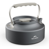 Чайник туристический NATUREHIKE CNK2450CF010 0.8л серый 6976507663373