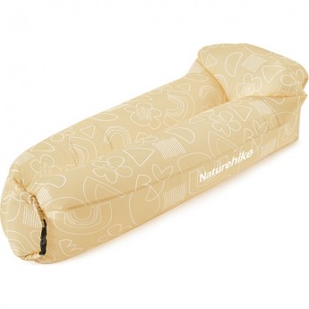 Диван надувной NATUREHIKE CNH22DZ022 6975641886792 бежевый Диван надувной NATUREHIKE CNH22DZ022 6975641886792 бежевый