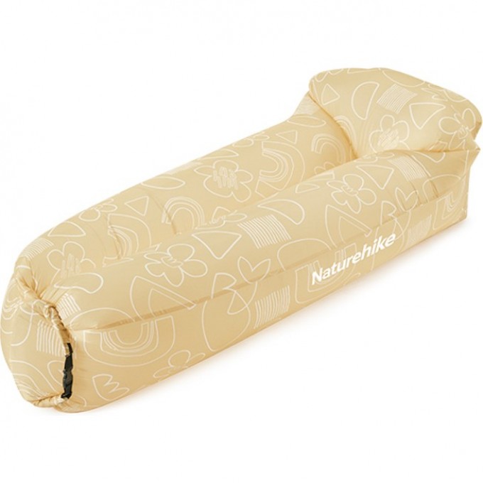 Диван надувной NATUREHIKE CNH22DZ022 бежевый 6975641886792