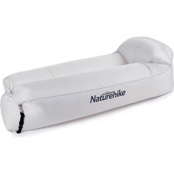 Диван NATUREHIKE NH20FCD06 надувной с подушкой серый Диван NATUREHIKE NH20FCD06 надувной с подушкой серый