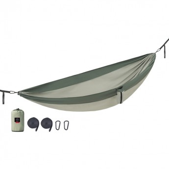 Гамак 1-местный NATUREHIKE ULTRALIGHT NH21DC011 6927595713600 340T зеленый Гамак 1-местный NATUREHIKE ULTRALIGHT NH21DC011 6927595713600 340T зеленый