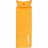 Коврик для сна NATUREHIKE NH15Q002-D надувной с подушкой желтый Коврик для сна NATUREHIKE NH15Q002-D надувной с подушкой желтый