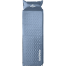 Коврик для сна NATUREHIKE NH15Q002-D с подушкой голубой Коврик для сна NATUREHIKE NH15Q002-D с подушкой голубой