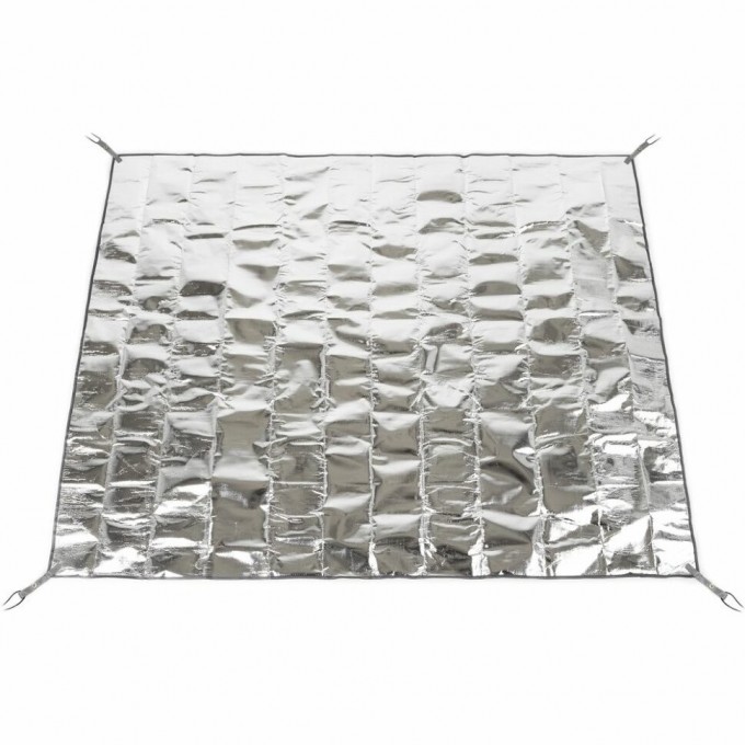 Коврик многофункциональный NATUREHIKE NH20FCD03 влагозащитный из алюминиевой фольги PE L 180*200, 6927595746783