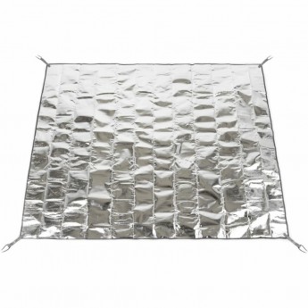 Коврик многофункциональный NATUREHIKE NH20FCD03 влагозащитный из алюминиевой фольги PE M 160*200 Коврик многофункциональный NATUREHIKE NH20FCD03 влагозащитный из алюминиевой фольги PE M 160*200