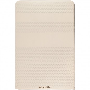 Коврик самонадувной двухспальный NATUREHIKE CNK2300WS012 6,5 см коричневый