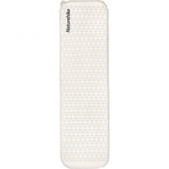 Коврик самонадувной NATUREHIKE CNK2300DZ013 Ultralight, прямоугольный, серый Коврик самонадувной NATUREHIKE CNK2300DZ013 Ultralight, прямоугольный, серый