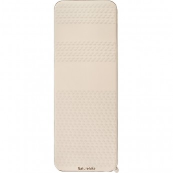 Коврик самонадувной NATUREHIKE CNK2300WS012 коричневый