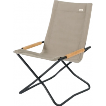 Кресло портативное складное NATUREHIKE GLAMPING CAMPING Travel Green Кресло портативное складное NATUREHIKE GLAMPING CAMPING Travel Green