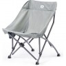 Кресло складное NATUREHIKE MOON CHAIR CNK23JU0001 серое 6976023929786