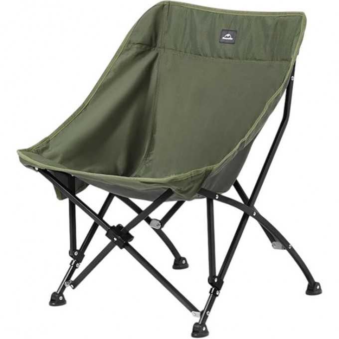 Кресло складное NATUREHIKE MOON CHAIR CNK23JU0001 зелёное 6976023929724
