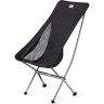 Кресло складное NATUREHIKE MOON CHAIR CNK2450JJ015 черное L 6976023929410