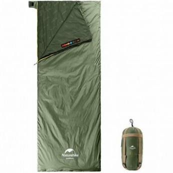 Мешок спальный NATUREHIKE NH21MSD09 мини LW180 размер M Мешок спальный NATUREHIKE NH21MSD09 мини LW180 размер M