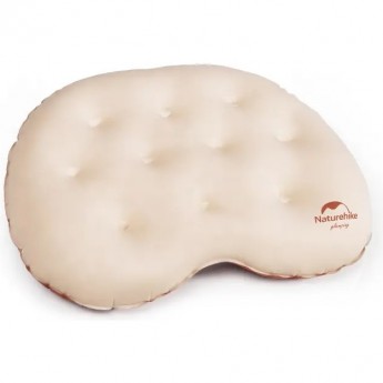 Надувная подушка NATUREHIKE CNH22DZ011 бежевый Надувная подушка NATUREHIKE CNH22DZ011 бежевый