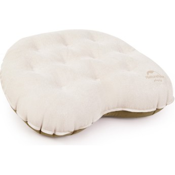 Надувная подушка NATUREHIKE CNH22ZT009 бежевый Надувная подушка NATUREHIKE CNH22ZT009 бежевый