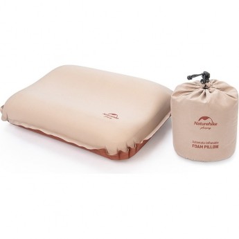 Надувная подушка NATUREHIKE GLAMPING CAMPING TRAVEL OFFICE CAR Надувная подушка NATUREHIKE GLAMPING CAMPING TRAVEL OFFICE CAR