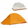 Палатка 2-местная NATUREHIKE CLOUD UP BASE CNK2450WS032 оранжевый 6927595798621