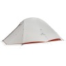 Палатка 2-местная NATUREHIKE CLOUD UP PRO CNK2350WS020 светло-серый 6927595777008