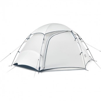 Палатка NATUREHIKE BEALOCK CNK2350WS011 двухместная серая