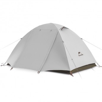 Палатка NATUREHIKE CLOUD-CREEK CNK2300ZP024 белый