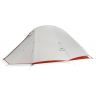 Палатка NATUREHIKE CLOUD UP PRO CNK2350WS020 одноместная светло-серый 6927595798416