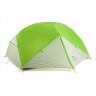 Палатка NATUREHIKE MONGAR NH17T007-M 20D,двухместная сверхлегкая, зелено-белая, 6927595726051 Палатка NATUREHIKE MONGAR NH17T007-M 20D,двухместная сверхлегкая, зелено-белая, 6927595726051
