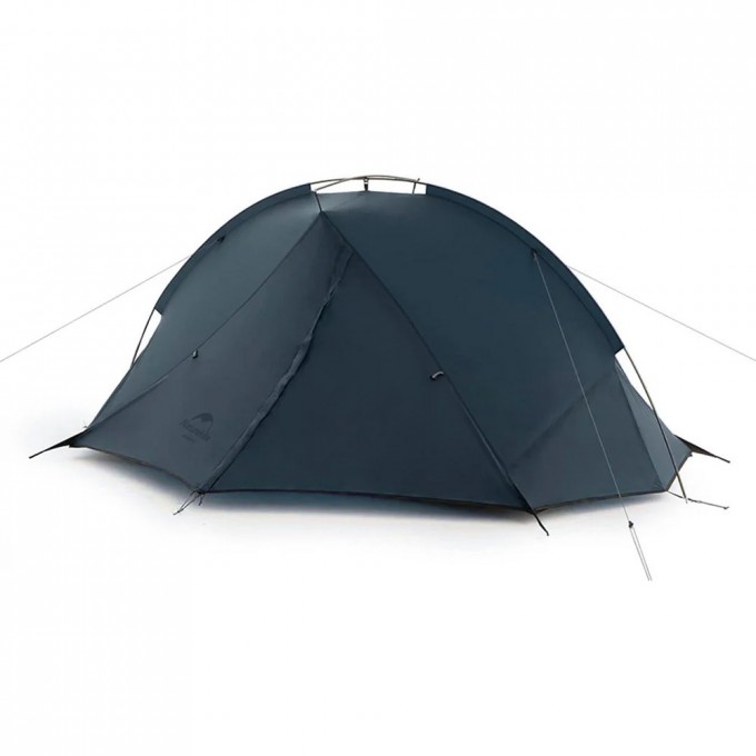 Палатка NATUREHIKE TAGAR NH17T180-J двухместная синяя 6927595716182