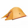 Палатка сверхлегкая NATUREHIKE СLOUD UP 1 NH18T010-T 6927595730546 одноместная с ковриком оранжевая Палатка сверхлегкая NATUREHIKE СLOUD UP 1 NH18T010-T 6927595730546 одноместная с ковриком оранжевая