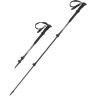 Палка треккинговая NATUREHIKE 7075 AL NH17D017-D 61-135 черный 6975641885139