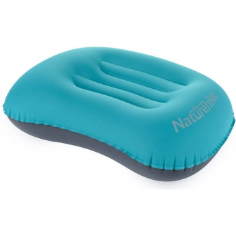 Подушка NATUREHIKE AEROS NH17T013-Z надувная голубая Подушка NATUREHIKE AEROS NH17T013-Z надувная голубая