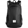 Рюкзак компактный NATUREHIKE 18L NH17A012-B Ultra-Light черный 6927595718674