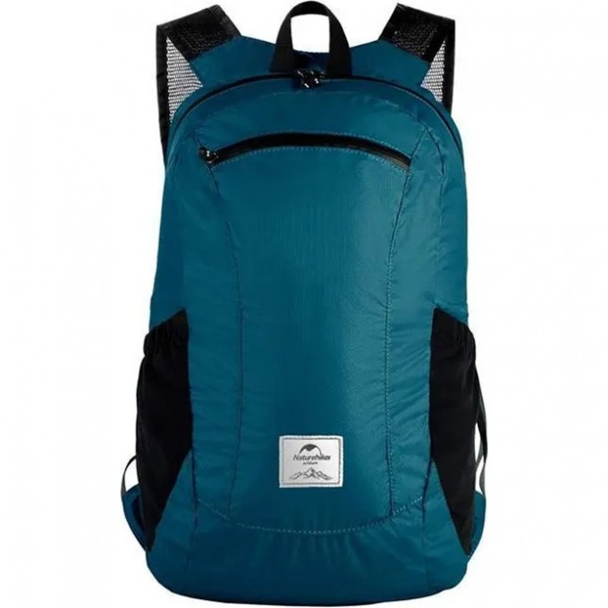 Рюкзак компактный NATUREHIKE 18L NH17A012-B Ultra-Light синий 6927595726181