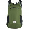 Рюкзак компактный NATUREHIKE 18L NH17A012-B Ultra-Light зеленый 6976507663762