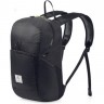 Рюкзак компактный NATUREHIKE NH17A017-B ULTRA-LIGHT 22L чёрный Рюкзак компактный NATUREHIKE NH17A017-B ULTRA-LIGHT 22L чёрный