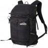 Рюкзак NATUREHIKE CNK2300BB017 HELIUM 25 л черный 6976507661010