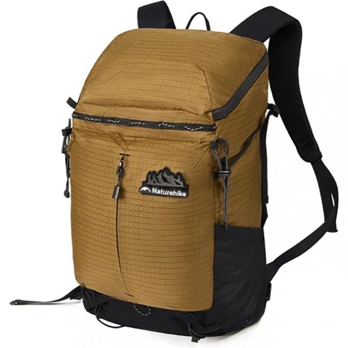 Рюкзак NATUREHIKE HELIUM CNK2300BB017 25 л коричневый 6976507665100