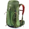 Рюкзак NATUREHIKE NH16Y020-Q 55 л зеленый Рюкзак NATUREHIKE NH16Y020-Q 55 л зеленый