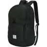 Рюкзак NATUREHIKE NH17A017-B 30л компактный ультралегкий черный 6977465868275