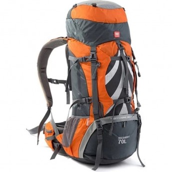 Рюкзак NATUREHIKE NH70B070-B 70L оранжевый Рюкзак NATUREHIKE NH70B070-B 70L оранжевый