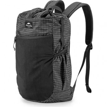 Рюкзак NATUREHIKE ZT14 XPAC ULTRA-LIGHT 20L чёрный Рюкзак NATUREHIKE ZT14 XPAC ULTRA-LIGHT 20L чёрный