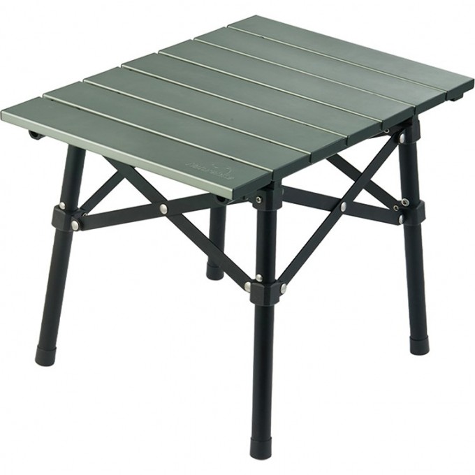 Стол NATUREHIKE CNH22JU050 складной зелёный 6975641885368