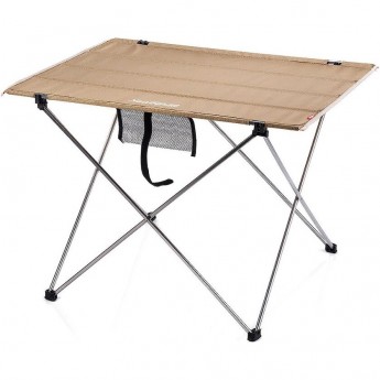Стол NATUREHIKE NH20JJ020 легкий складной L хаки Стол NATUREHIKE NH20JJ020 легкий складной L хаки