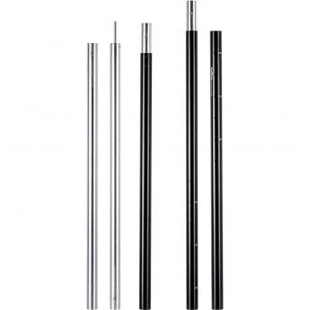 Стойка для тента NATUREHIKE NH18T020-G TM-02 6061 алюминиевый сплав 1,9-3,0 м 5 секций