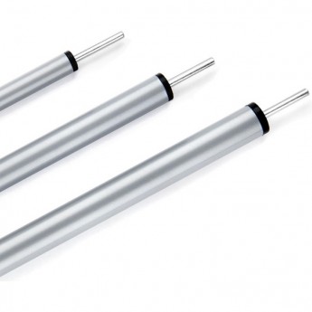 Стойки для тента NATUREHIKE PNK23ZPZP001 железные 2,8 м 4 секции (2шт)