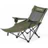Стул NATUREHIKE CNK2550JJ023 NIGHTFALL T05 складной зеленый 6977465865588