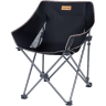 Стул NATUREHIKE NH20JJ022 6927595766392 складной черный Стул NATUREHIKE NH20JJ022 6927595766392 складной черный