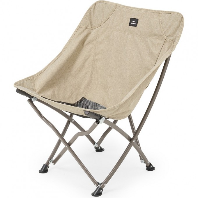 Стул складной NATUREHIKE CNK2350JJ010 STELLALUNA T02J песочный 6976023928680