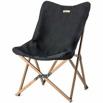 Стул складной NATUREHIKE NH19Y001-Z, черный, 6927595734964 Стул складной NATUREHIKE NH19Y001-Z, черный, 6927595734964