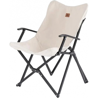 Стул складной NATUREHIKE NH21JJ003, бежевый, 6927595774731 Стул складной NATUREHIKE NH21JJ003, бежевый, 6927595774731