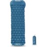 Туристический надувной матрас NATUREHIKE CNK2300DZ0001 FC-12 с насосом синий Туристический надувной матрас NATUREHIKE CNK2300DZ0001 FC-12 с насосом синий